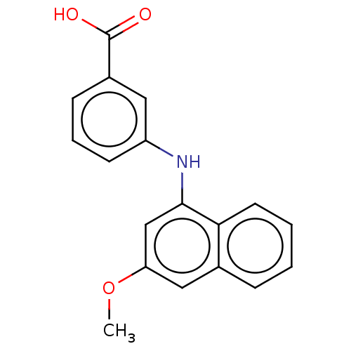 Chemical structure of BindingDB Monomer ID 50504076