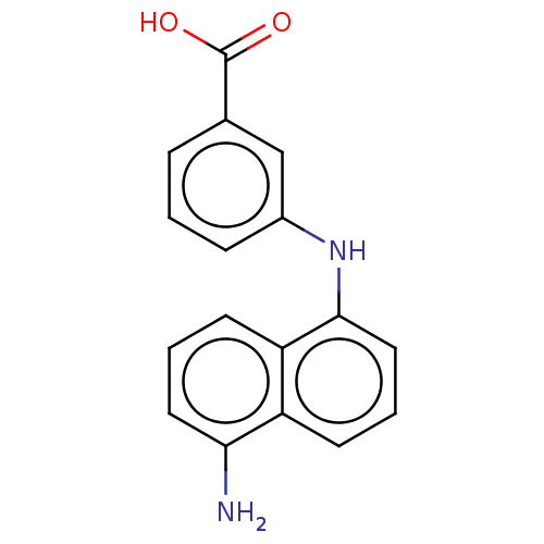 Chemical structure of BindingDB Monomer ID 50504077