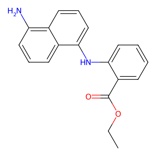 Chemical structure of BindingDB Monomer ID 50504079