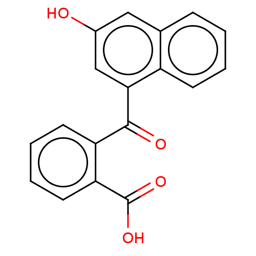 Chemical structure of BindingDB Monomer ID 50504082