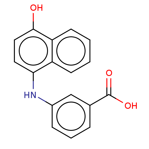 Chemical structure of BindingDB Monomer ID 50504085
