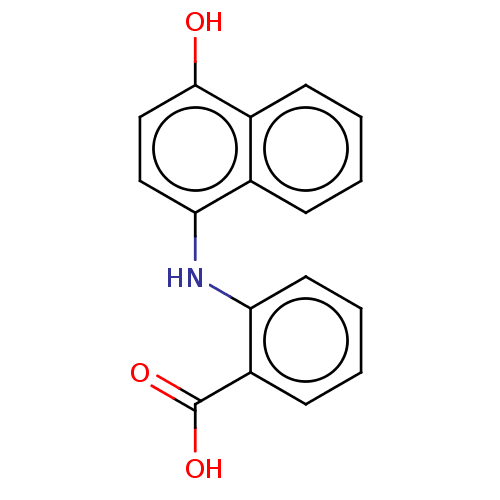 Chemical structure of BindingDB Monomer ID 50504087