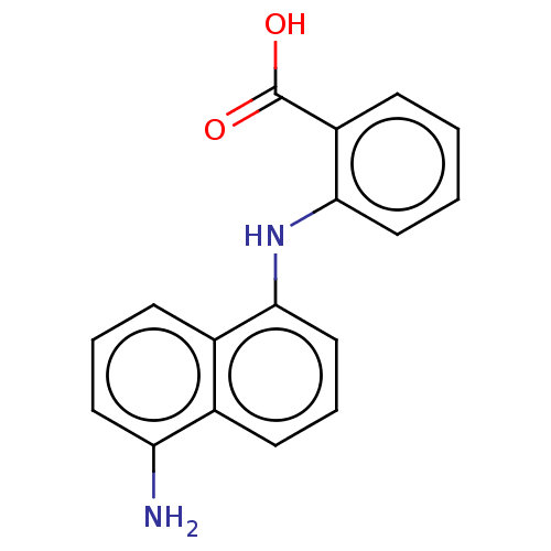 Chemical structure of BindingDB Monomer ID 50504088