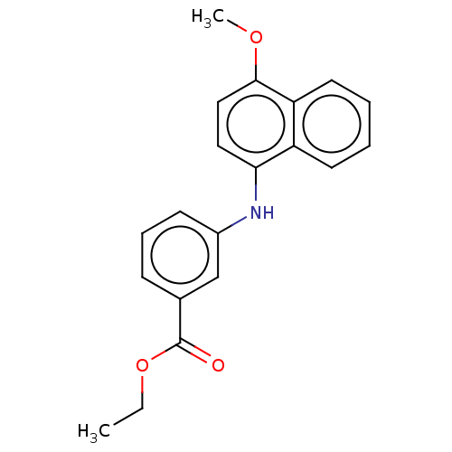 Chemical structure of BindingDB Monomer ID 50504089