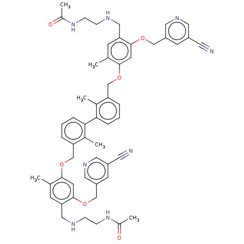 Chemical structure of BindingDB Monomer ID 50504091