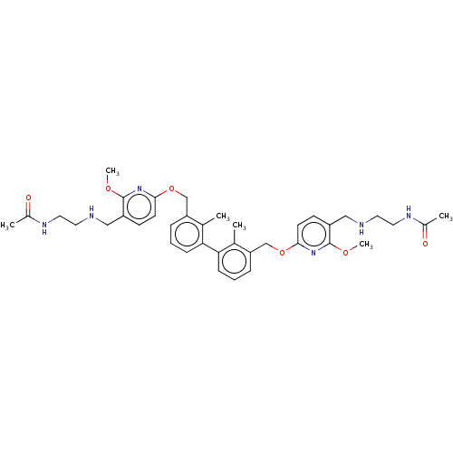 Chemical structure of BindingDB Monomer ID 50504092