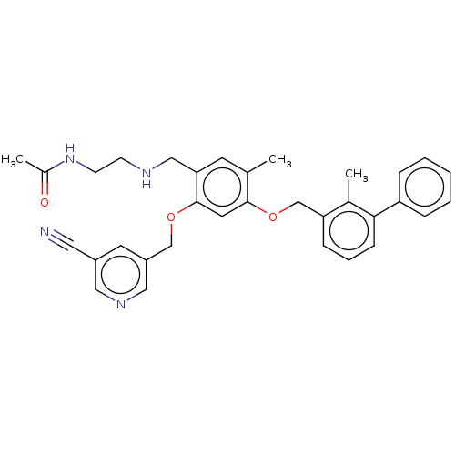 Chemical structure of BindingDB Monomer ID 50504093
