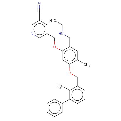 Chemical structure of BindingDB Monomer ID 50504094