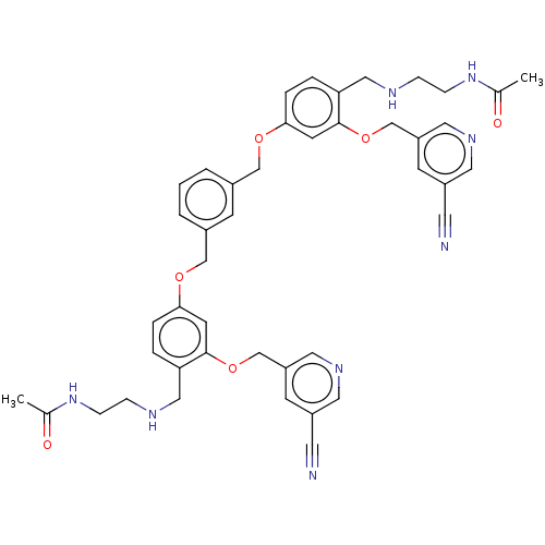 Chemical structure of BindingDB Monomer ID 50504098