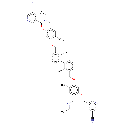 Chemical structure of BindingDB Monomer ID 50504099