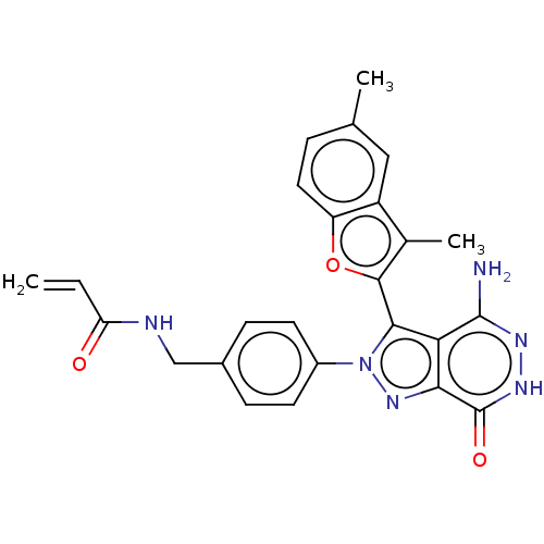 Chemical structure of BindingDB Monomer ID 50504102