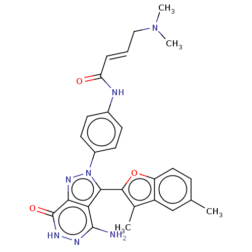 Chemical structure of BindingDB Monomer ID 50504103