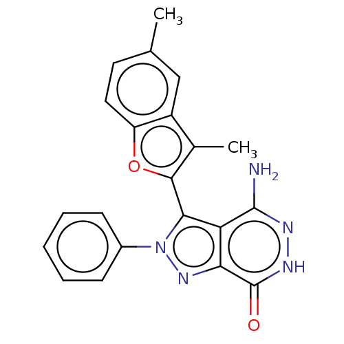 Chemical structure of BindingDB Monomer ID 50504105