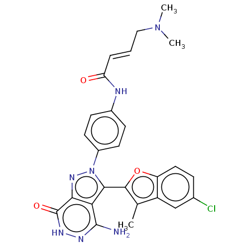 Chemical structure of BindingDB Monomer ID 50504106