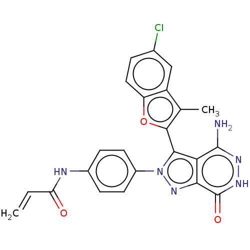 Chemical structure of BindingDB Monomer ID 50504108