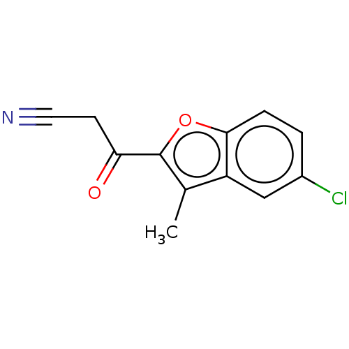 Chemical structure of BindingDB Monomer ID 50504111