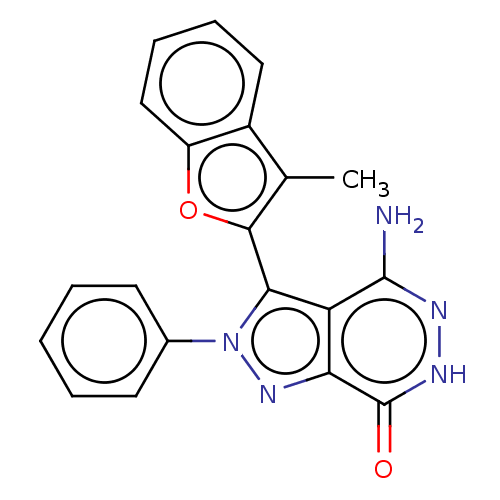 Chemical structure of BindingDB Monomer ID 50504114