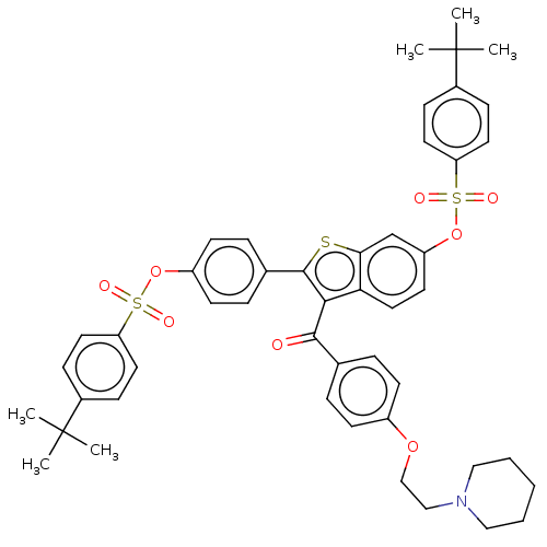 Chemical structure of BindingDB Monomer ID 50504116