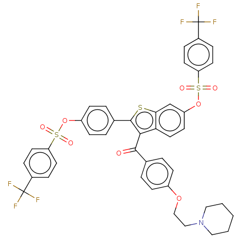 Chemical structure of BindingDB Monomer ID 50504119
