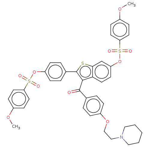 Chemical structure of BindingDB Monomer ID 50504120
