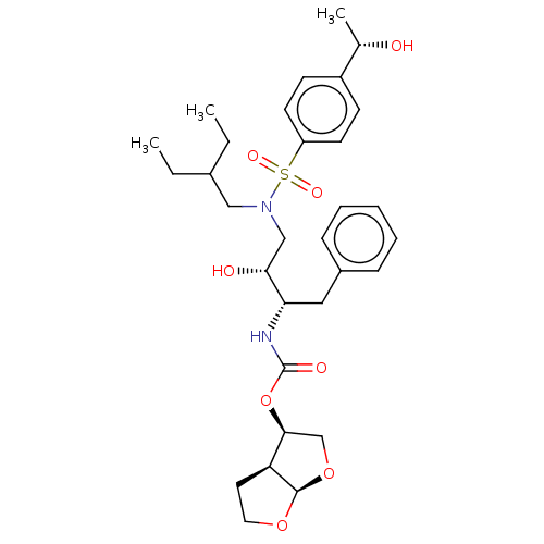 Chemical structure of BindingDB Monomer ID 50504130