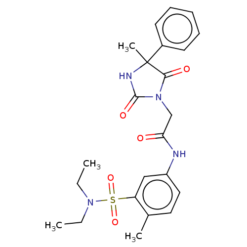 Chemical structure of BindingDB Monomer ID 50504138