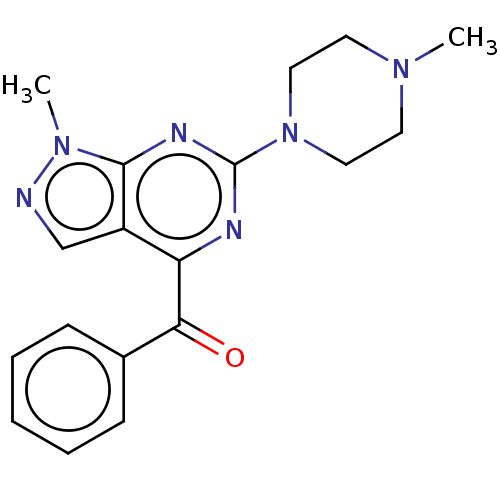 Chemical structure of BindingDB Monomer ID 50504166