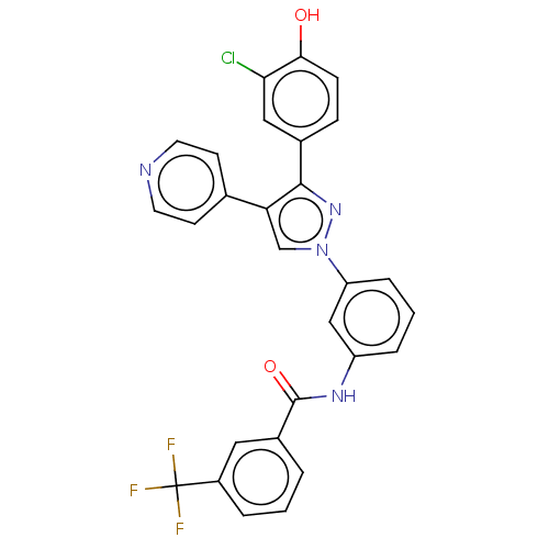 Chemical structure of BindingDB Monomer ID 50504178