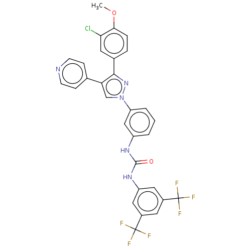 Chemical structure of BindingDB Monomer ID 50504180