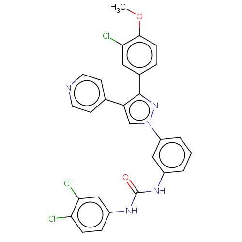 Chemical structure of BindingDB Monomer ID 50504183