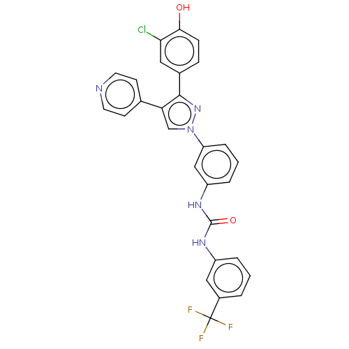 Chemical structure of BindingDB Monomer ID 50504184