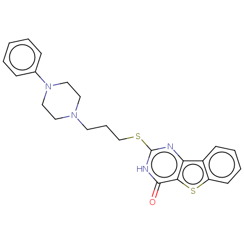 Chemical structure of BindingDB Monomer ID 50504188