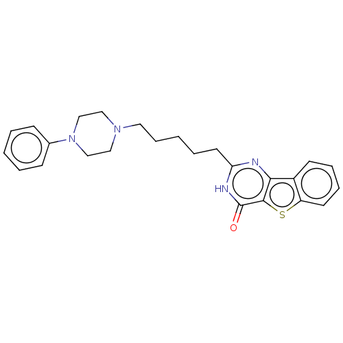 Chemical structure of BindingDB Monomer ID 50504189