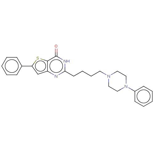 Chemical structure of BindingDB Monomer ID 50504190