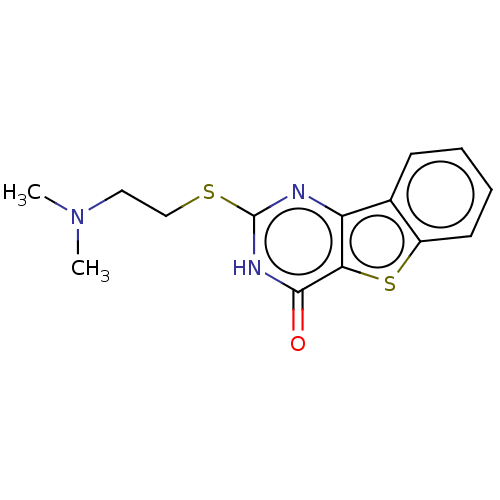 Chemical structure of BindingDB Monomer ID 50504193