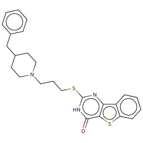 Chemical structure of BindingDB Monomer ID 50504197