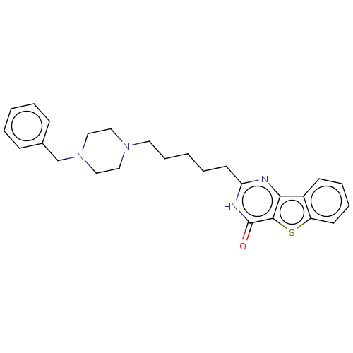 Chemical structure of BindingDB Monomer ID 50504199