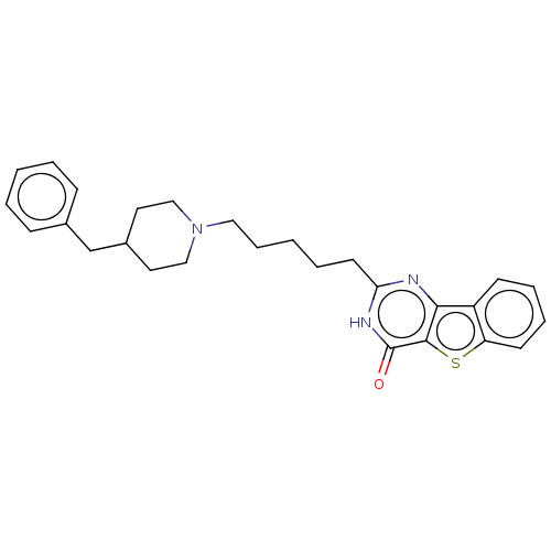Chemical structure of BindingDB Monomer ID 50504200
