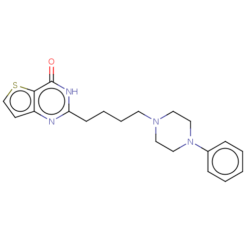 Chemical structure of BindingDB Monomer ID 50504202