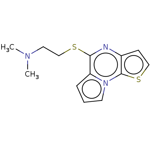 Chemical structure of BindingDB Monomer ID 50504204