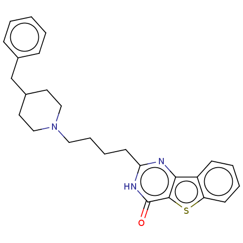 Chemical structure of BindingDB Monomer ID 50504205