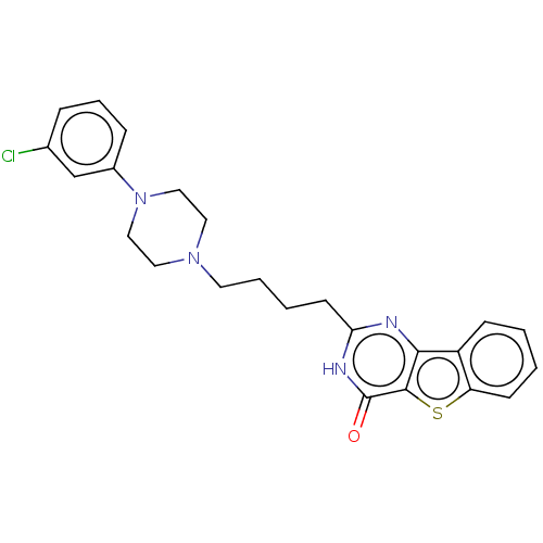 Chemical structure of BindingDB Monomer ID 50504209