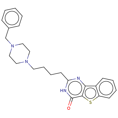 Chemical structure of BindingDB Monomer ID 50504211
