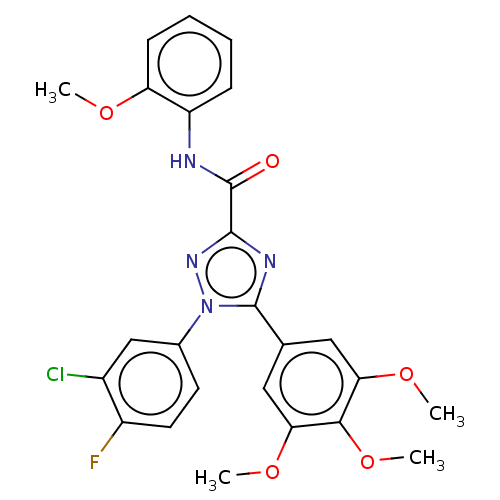 Chemical structure of BindingDB Monomer ID 50504215