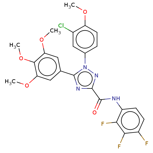 Chemical structure of BindingDB Monomer ID 50504216