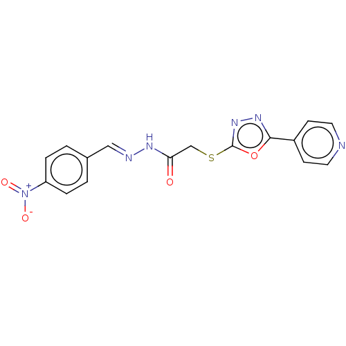 Chemical structure of BindingDB Monomer ID 50504252