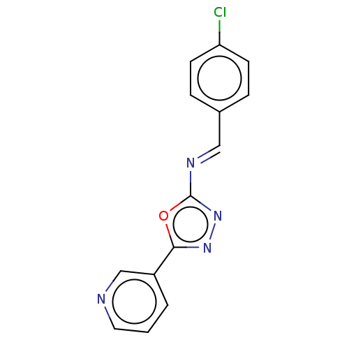 Chemical structure of BindingDB Monomer ID 50504254