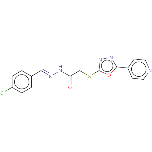 Chemical structure of BindingDB Monomer ID 50504255