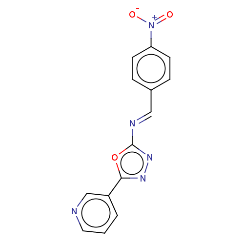 Chemical structure of BindingDB Monomer ID 50504259