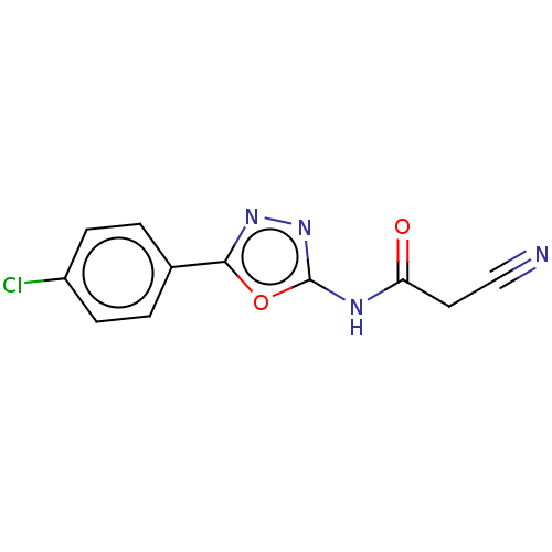 Chemical structure of BindingDB Monomer ID 50504260